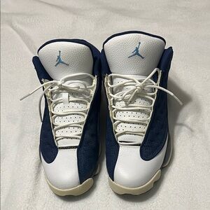 Jordan’s 13 flint